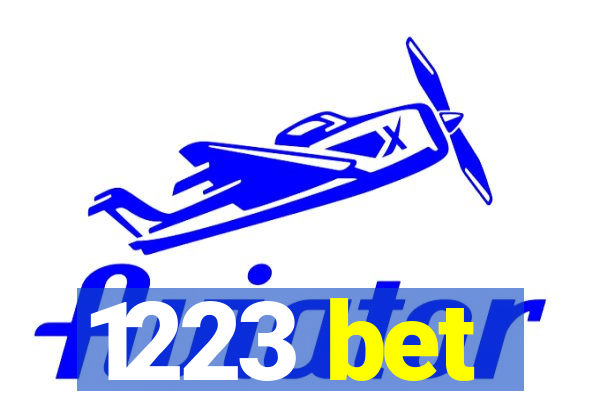 1223 bet